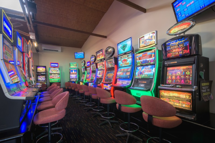 The Argosy Motor Inn Hotel & Casino