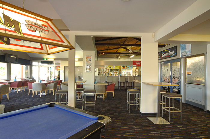 The Argosy Motor Inn Hotel & Casino