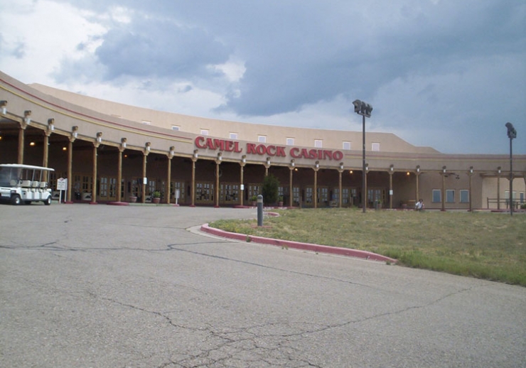 Santa Fe Camel Rock Casino