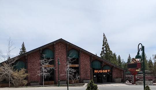 Crystal Bay Tahoe Nugget赌场