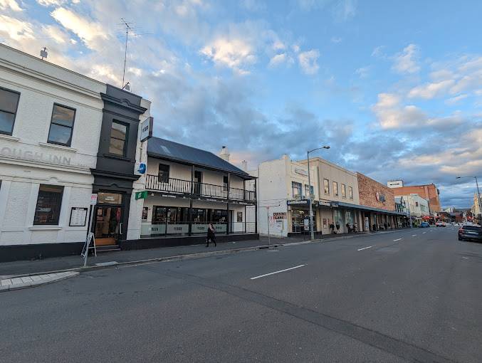 The Plough Inn Bar & Casino, Launceston