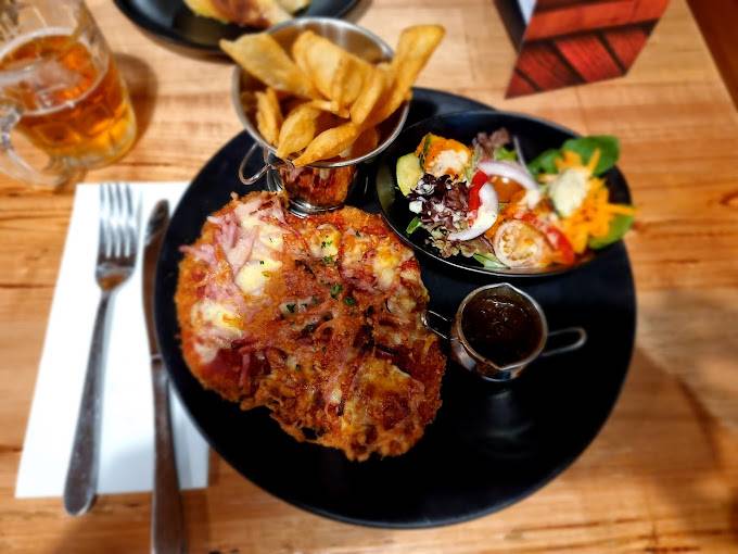 The Plough Inn Bar & Casino, Launceston
