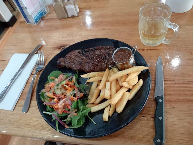 The Plough Inn Bar & Casino, Launceston
