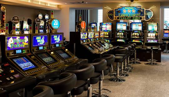 Casino JOA de Besançon