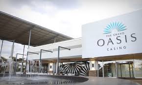 THE OASIS CASINO KURUMAN