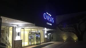 THE OASIS CASINO KURUMAN