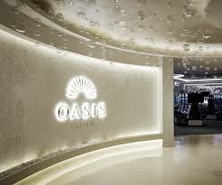 THE OASIS CASINO KURUMAN