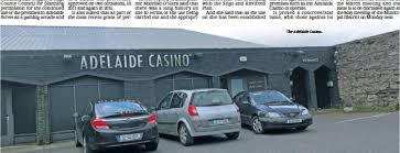 ADELAIDE CASINO SLIGO