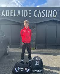 ADELAIDE CASINO SLIGO
