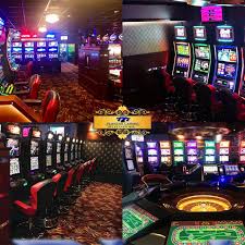 PLAYERS CASINO BRAY