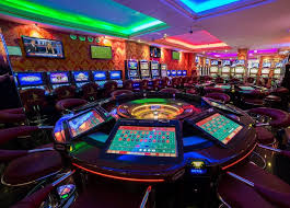 SILVER STRAND CASINO