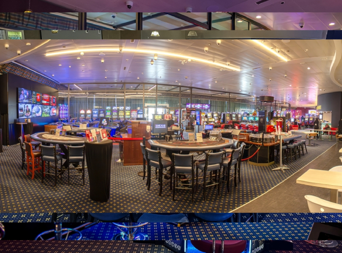 Casino Circus, Crans-Montana