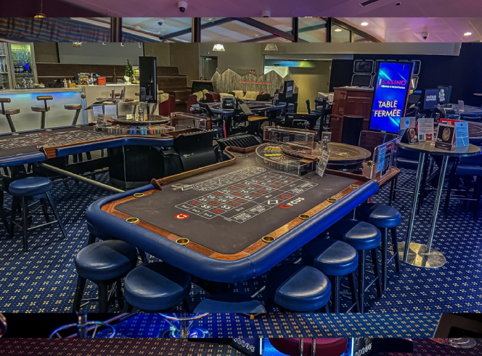 Casino Circus, Crans-Montana