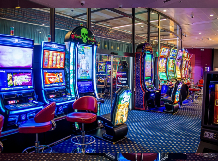 Casino Circus, Crans-Montana