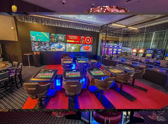 Casino Circus, Crans-Montana