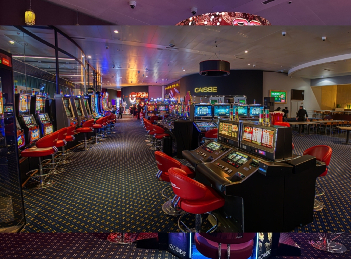 Casino Circus, Crans-Montana