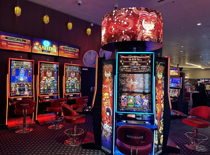 Casino Circus, Crans-Montana