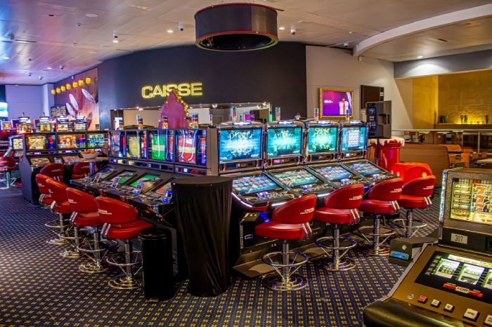 Casino Circus, Crans-Montana