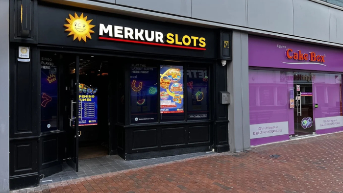 Merkur Casino Carr Street, Ipswich