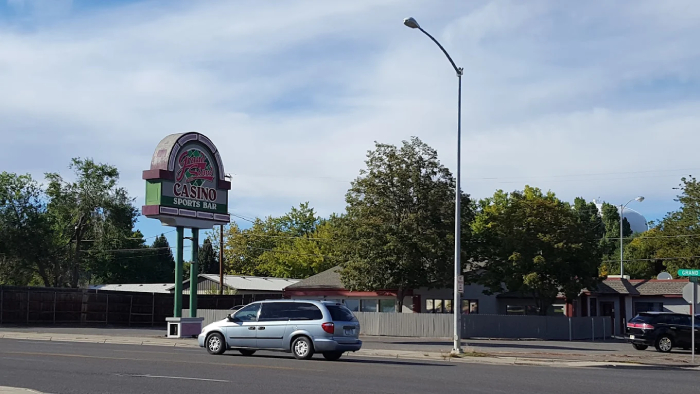 Grandstand Sports Bar and Casino, Billings