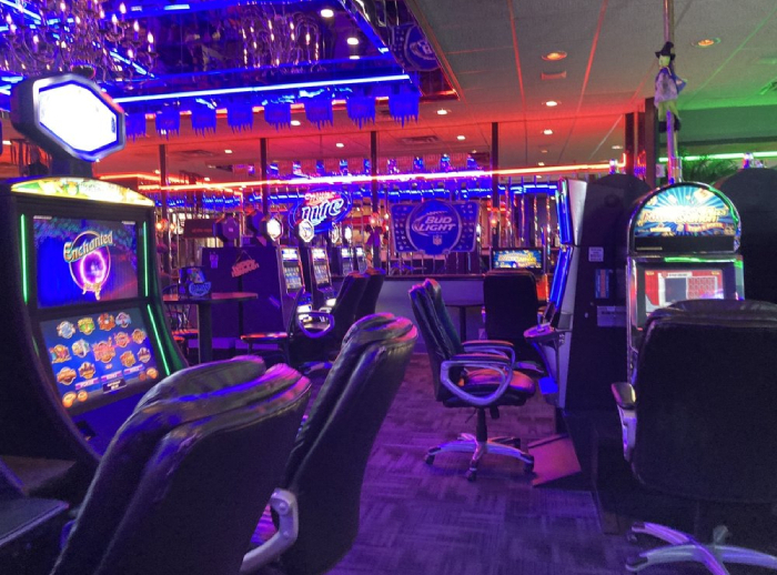 Grandstand Sports Bar and Casino, Billings