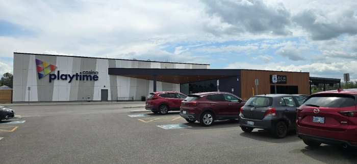 Playtime Casino, Wasaga Beach