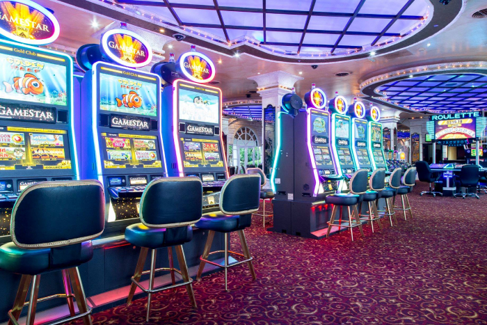 Kviar Hamaca Casino, Boca Chica