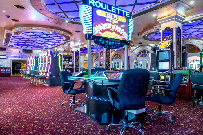 Kviar Hamaca Casino, Boca Chica