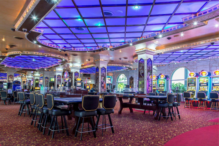 Kviar Hamaca Casino, Boca Chica