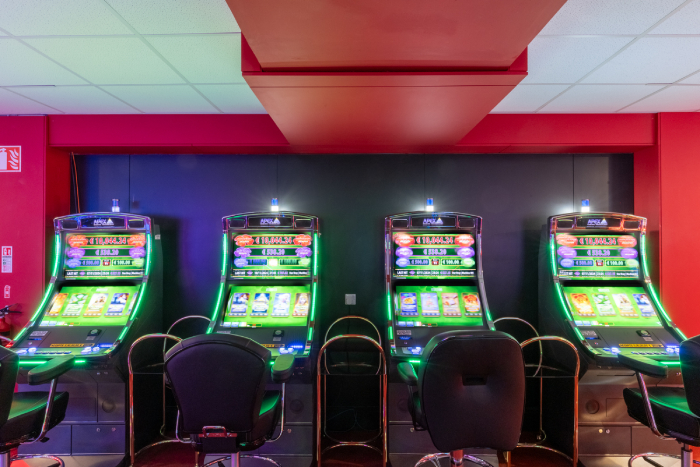 Star Leisure & Casino, Bray