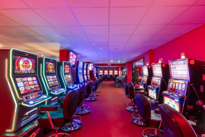 Star Leisure & Casino, Bray