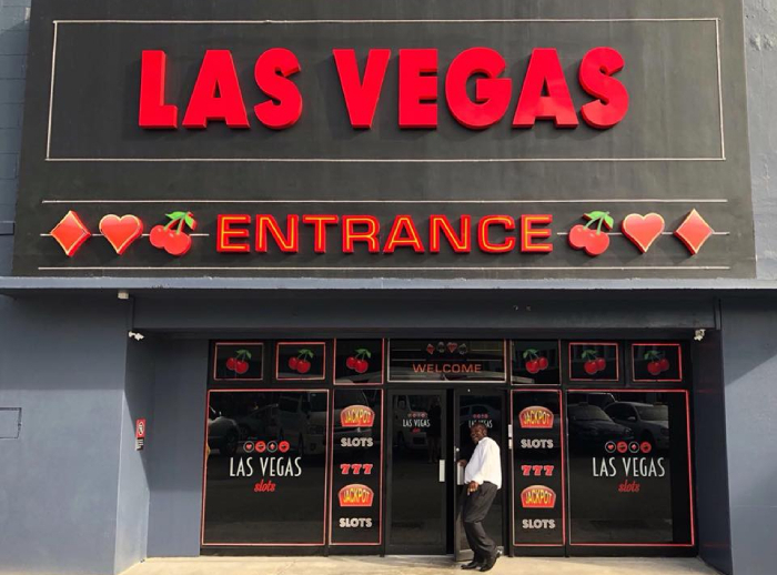 Las Vegas Slots, Barbados