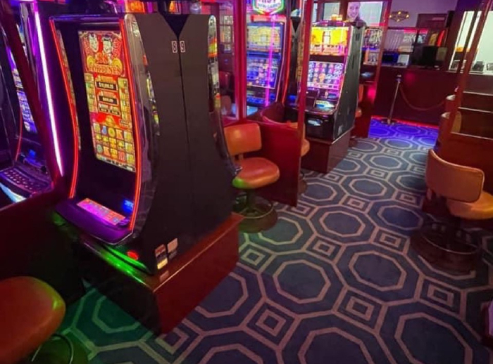 Las Vegas Slots, Barbados