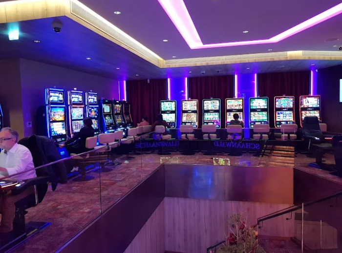 Casino Schaanwald Liechtenstein