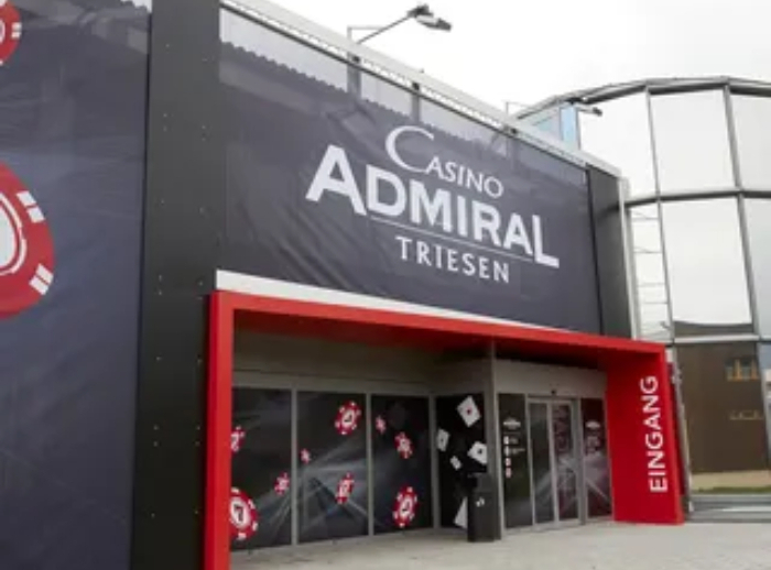 Casino Admiral Triesen