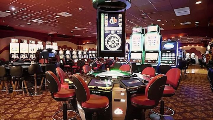 金斯敦Monte Carlo Gaming Lounge & Terra Nova赌场酒店