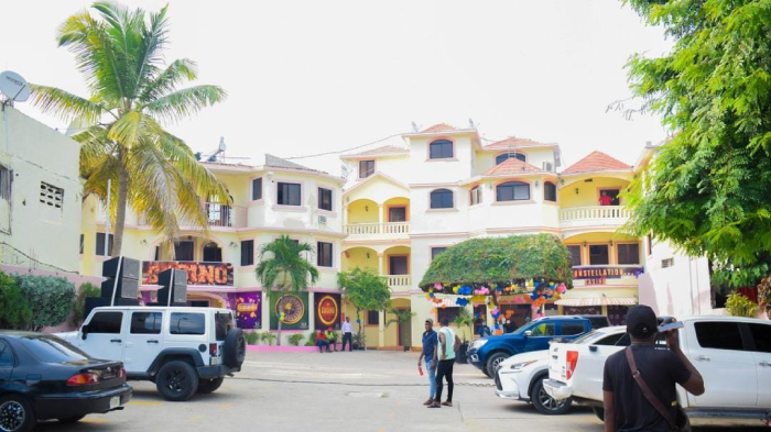 Constellation Casino Bar & Hotel, Ouanaminthe