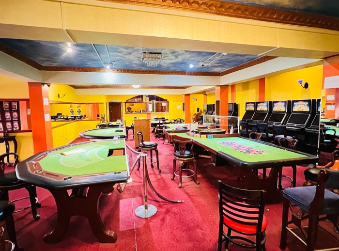 Constellation Casino Bar & Hotel, Ouanaminthe
