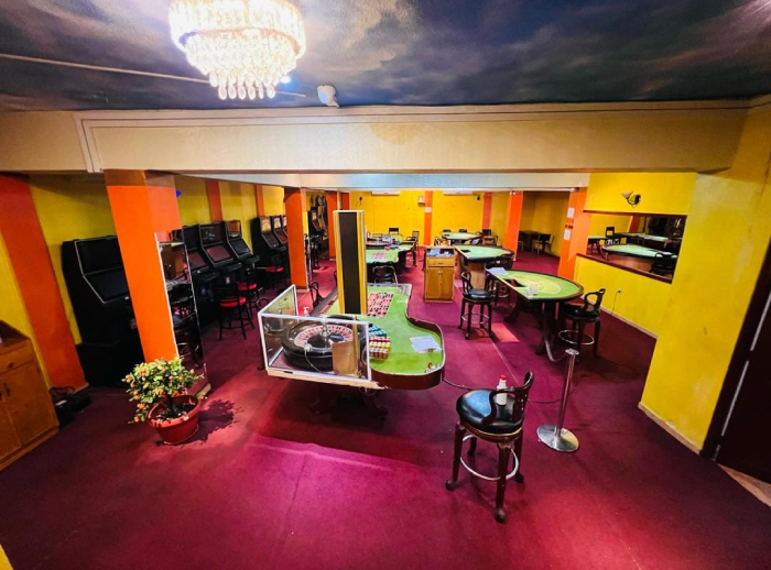 Constellation Casino Bar & Hotel, Ouanaminthe