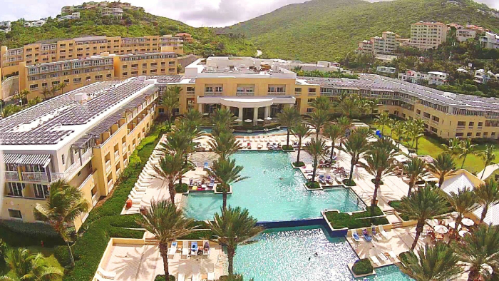 The Westin Dawn Beach Casino & Hotel, Sint Maarten