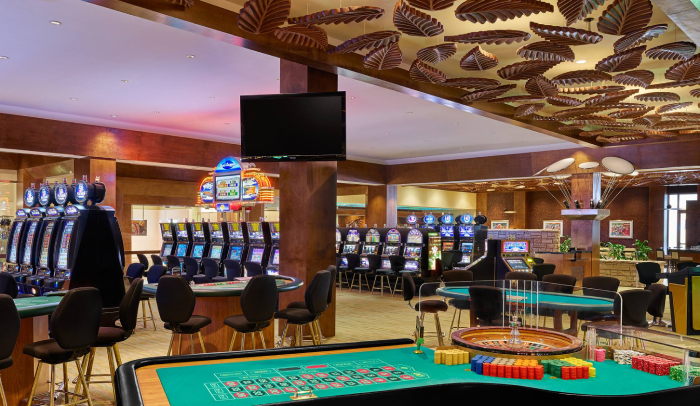 The Westin Dawn Beach Casino & Hotel, Sint Maarten
