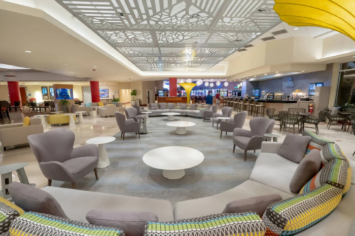 Casino del Sol at Courtyard Marriott, Carolina