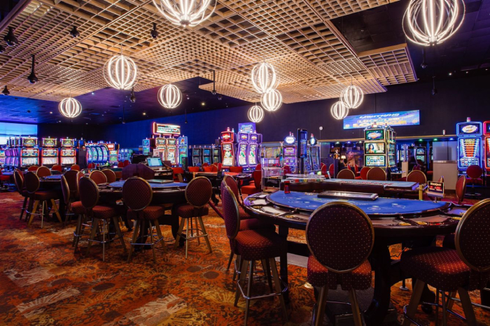 Casino del Sol at Courtyard Marriott, Carolina