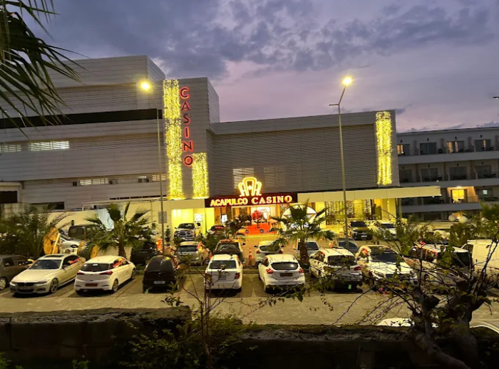 Acapulco Casino & Hotel, Kyrenia