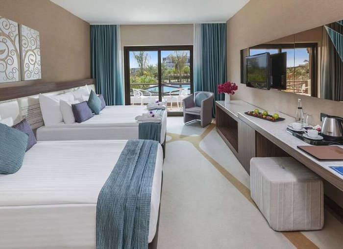 Noah's Ark Deluxe Hotel & Spa/Nuh’un Gemisi Casino Hotel, Bafra