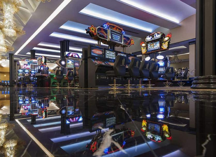 Noah's Ark Deluxe Hotel & Spa/Nuh’un Gemisi Casino Hotel, Bafra