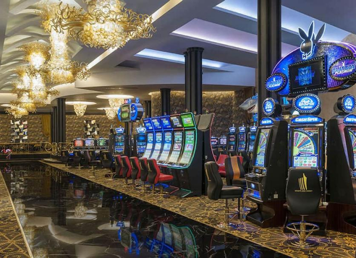 Noah's Ark Deluxe Hotel & Spa/Nuh’un Gemisi Casino Hotel, Bafra