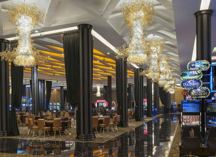 Noah's Ark Deluxe Hotel & Spa/Nuh’un Gemisi Casino Hotel, Bafra