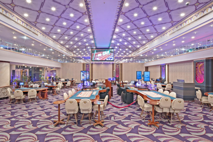 Merit Park Casino & Hotel, Kyrenia