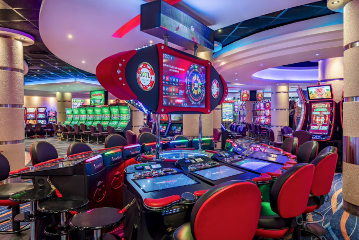 Merit Park Casino & Hotel, Kyrenia